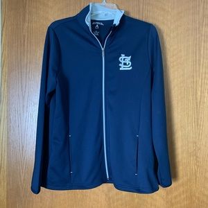 St Louis Cardinals full zip